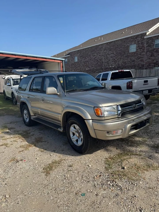 2002 Toyota 4Runner 3rd Gen - Image 10 of 10