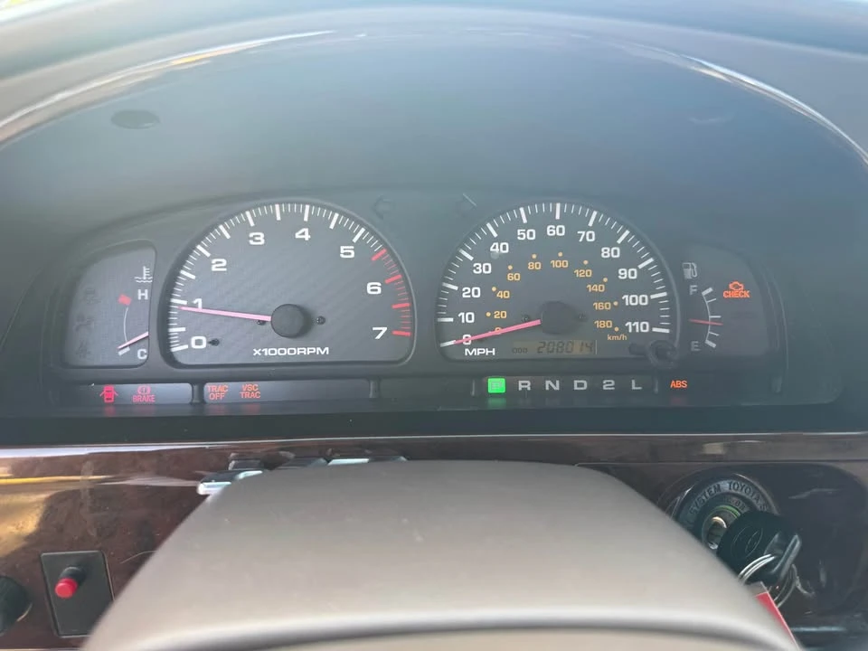 2002 Toyota 4Runner 3rd Gen - Image 8 of 10