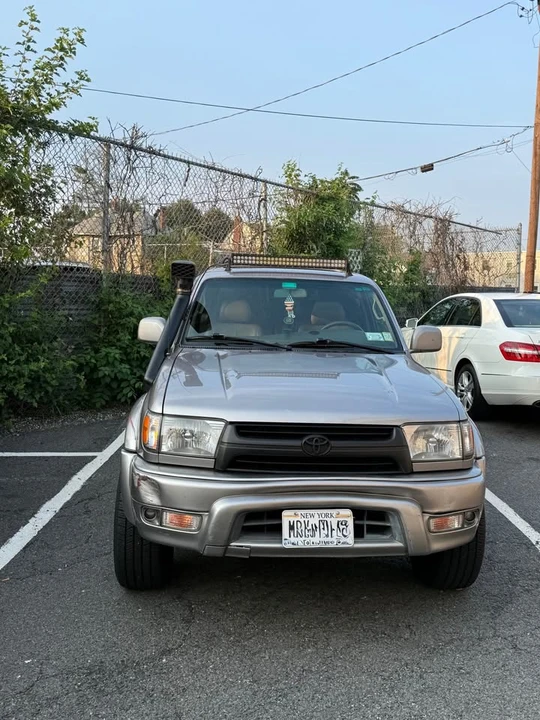 2002 Toyota 4Runner 3rd Gen - Image 3 of 19