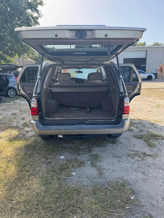 2002 Toyota 4Runner 3rd Gen - Image 4 of 10