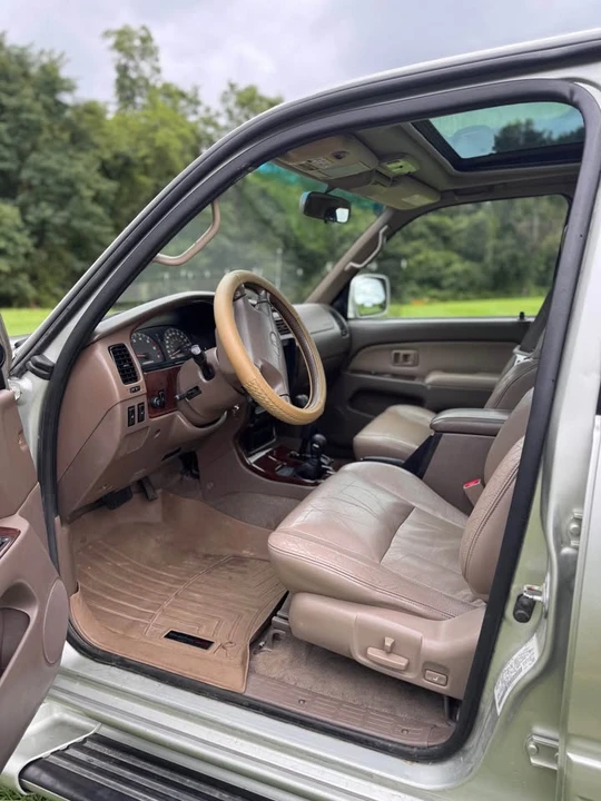 2002 Toyota 4Runner 3rd Gen - Image 13 of 14
