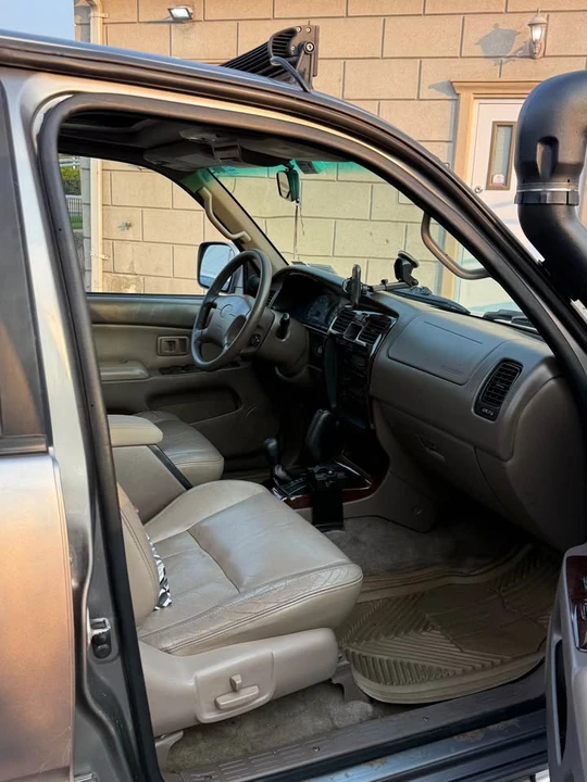 2002 Toyota 4Runner 3rd Gen - Image 10 of 19
