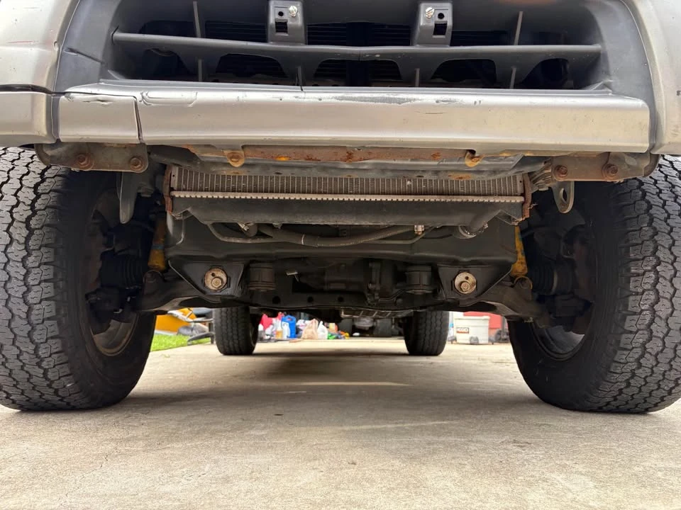2002 Toyota 4Runner 3rd Gen - Image 17 of 20