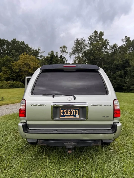 2002 Toyota 4Runner 3rd Gen - Image 7 of 14