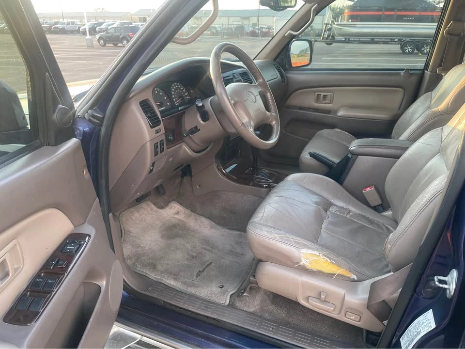 2002 Toyota 4Runner 3rd Gen - Image 8 of 10
