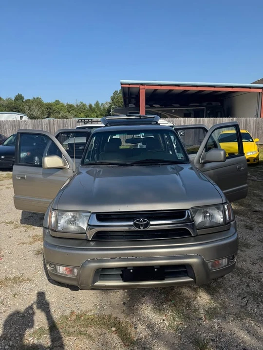 2002 Toyota 4Runner 3rd Gen - Image 7 of 10