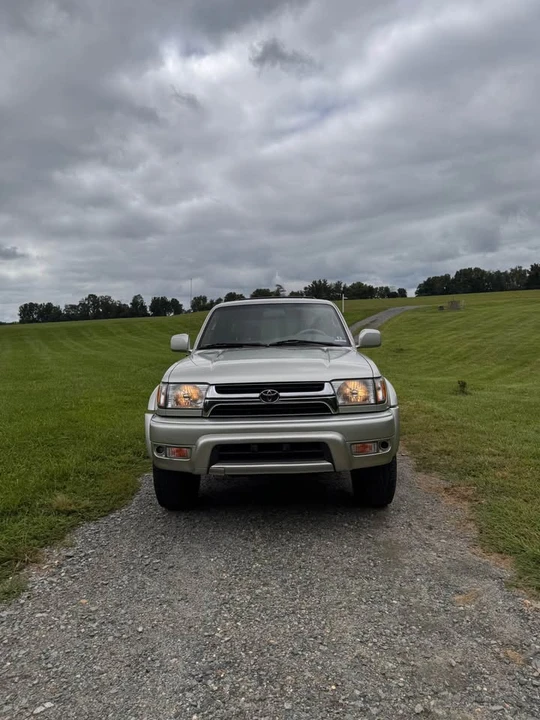 2002 Toyota 4Runner 3rd Gen - Image 6 of 14