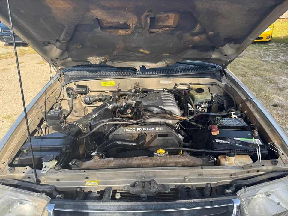 2002 Toyota 4Runner 3rd Gen - Image 2 of 10