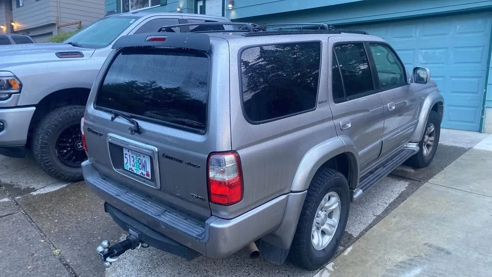 2002 Toyota 4Runner 3rd Gen - Image 3 of 7