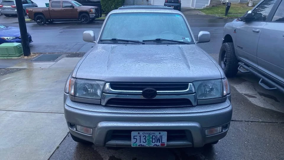 2002 Toyota 4Runner 3rd Gen - Image 6 of 7