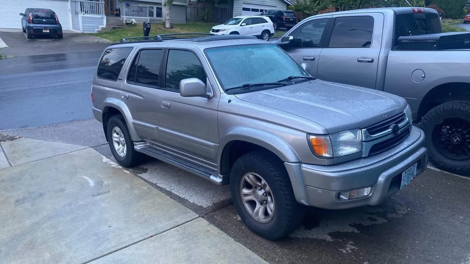 2002 Toyota 4Runner 3rd Gen - Image 2 of 7