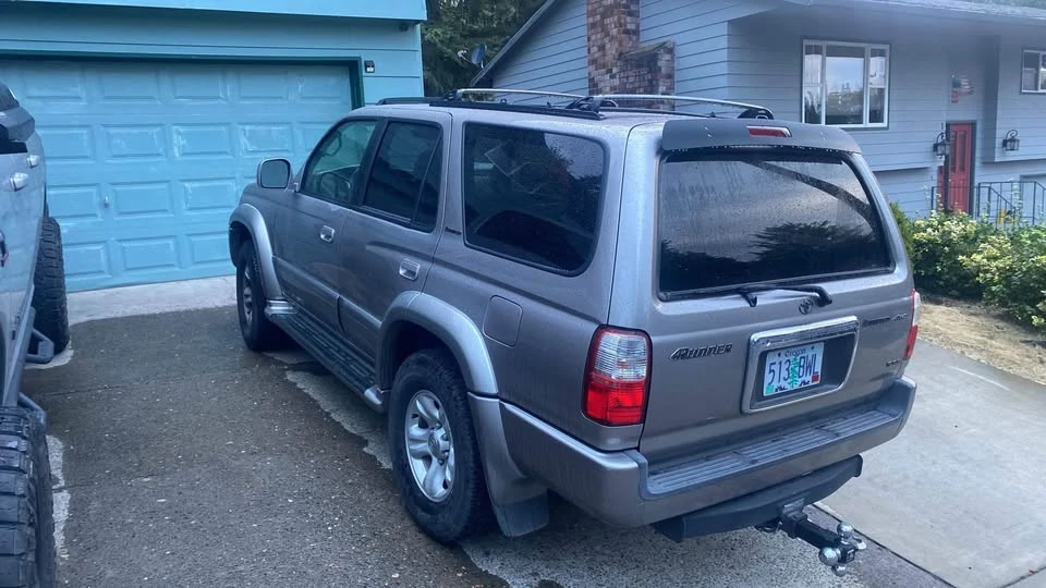 2002 Toyota 4Runner 3rd Gen - Image 4 of 7