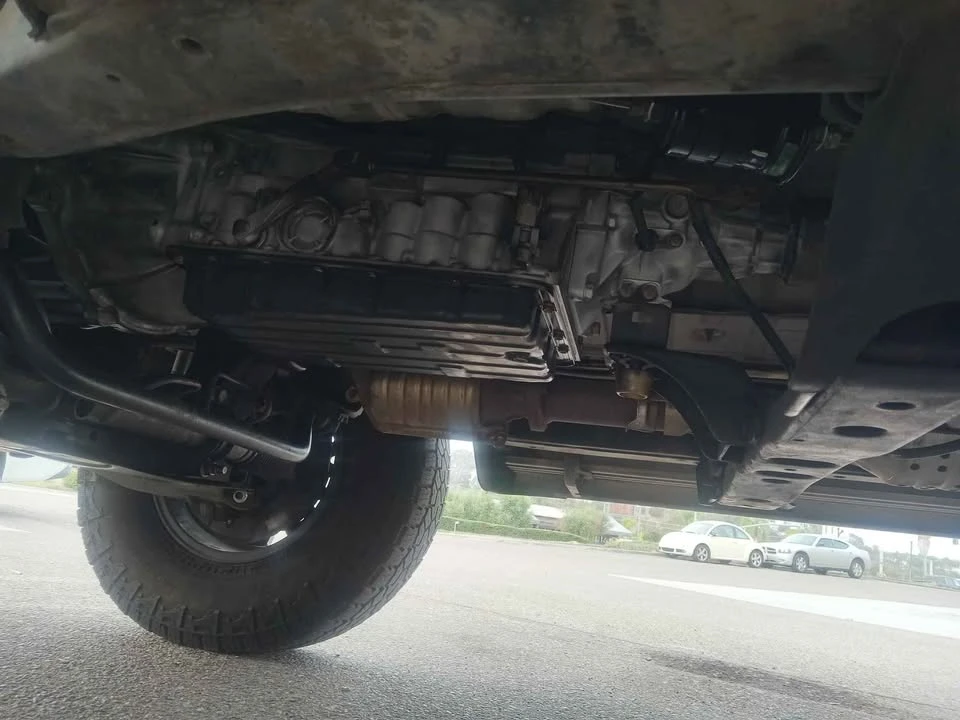 2002 Toyota 4Runner 3rd Gen - Image 12 of 13