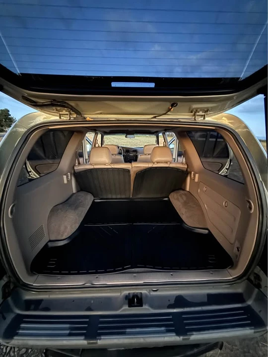 2002 Toyota 4Runner 3rd Gen - Image 12 of 17