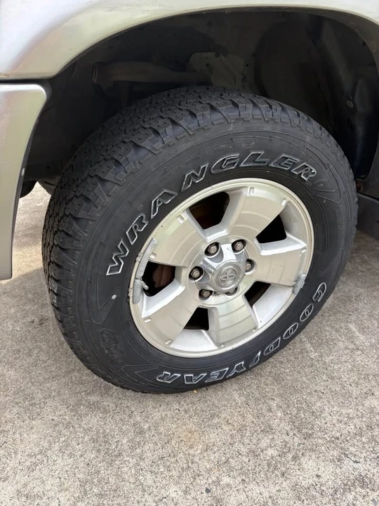 2002 Toyota 4Runner 3rd Gen - Image 19 of 20