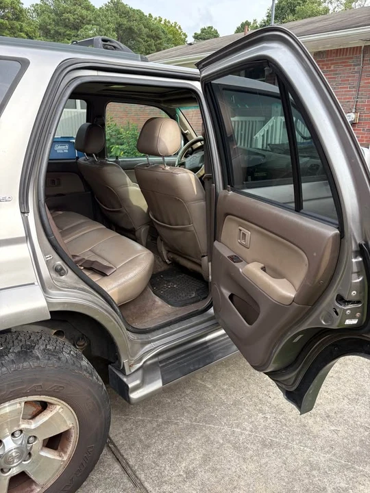 2002 Toyota 4Runner 3rd Gen - Image 12 of 20