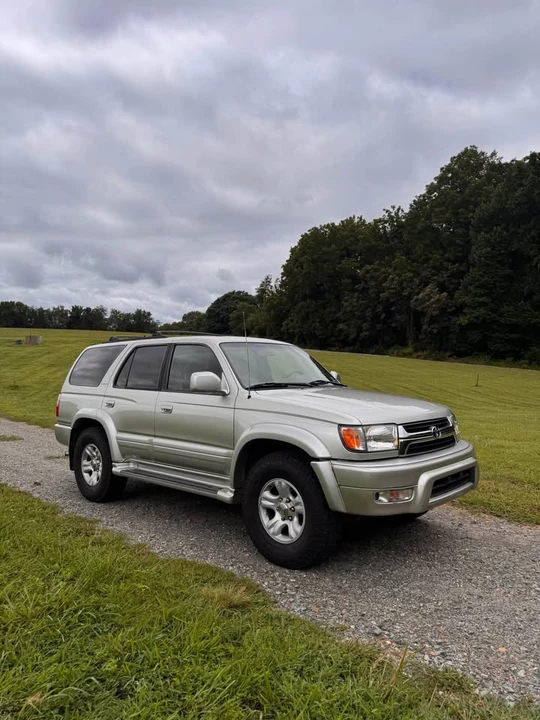 2002 Toyota 4Runner 3rd Gen - Image 7 of 19