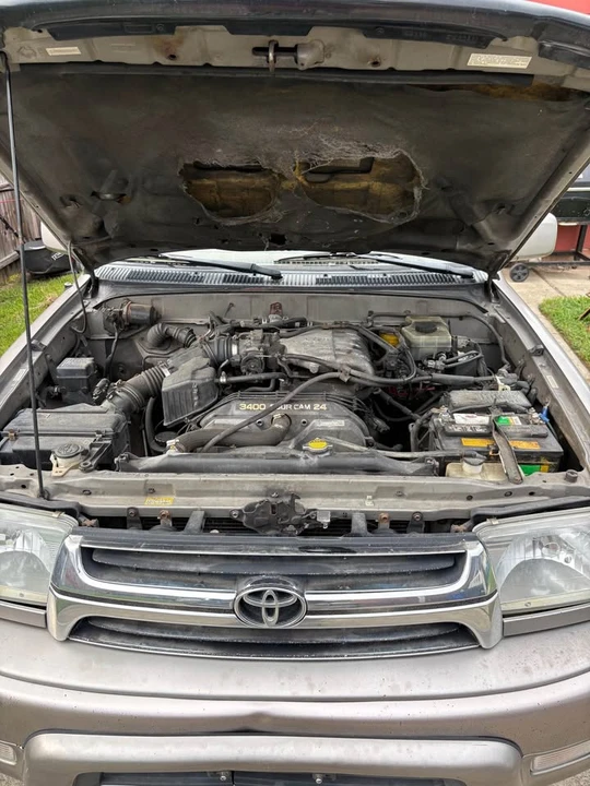 2002 Toyota 4Runner 3rd Gen - Image 16 of 20