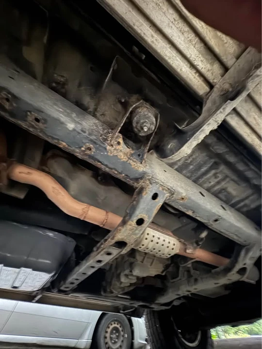 2002 Toyota 4Runner 3rd Gen - Image 19 of 19