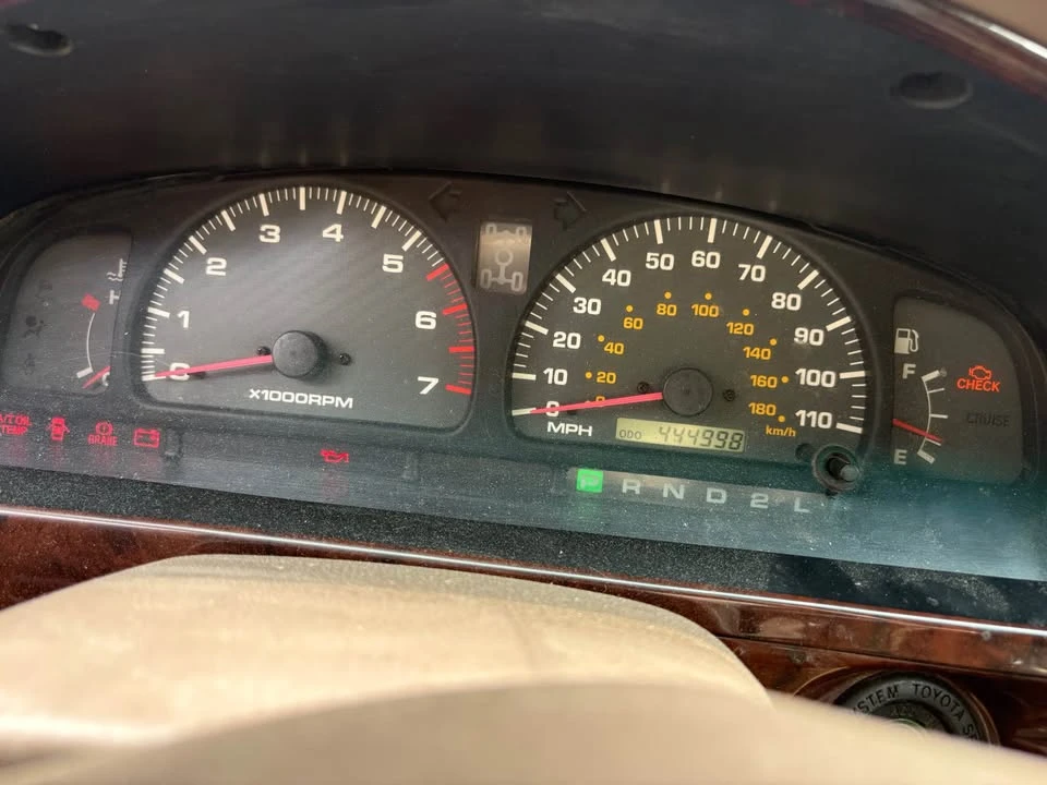 2002 Toyota 4Runner 3rd Gen - Image 5 of 20