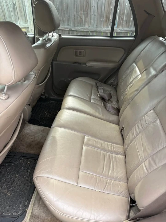 2002 Toyota 4Runner 3rd Gen - Image 8 of 20