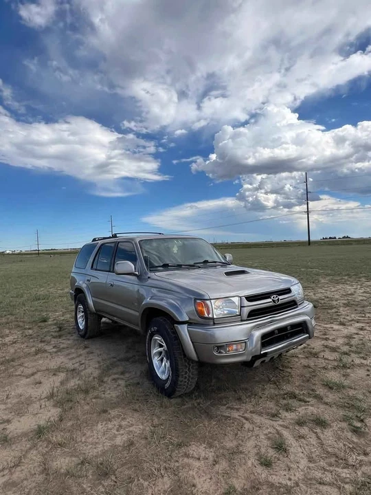 2002 Toyota 4Runner 3rd Gen - Image 5 of 13