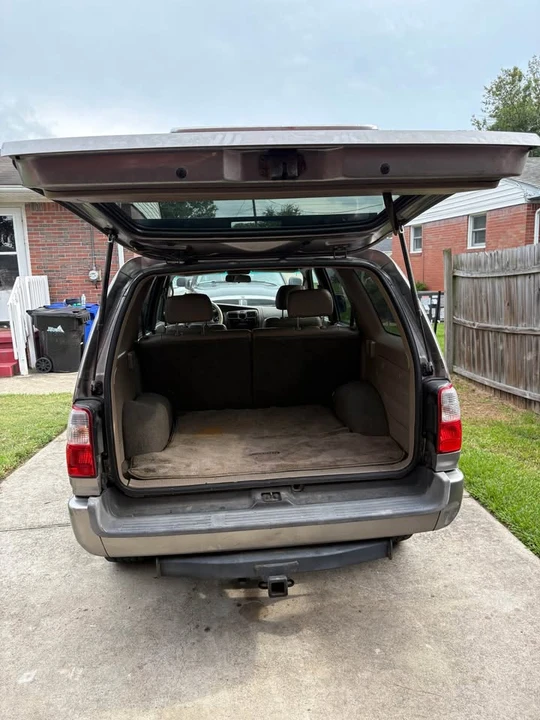 2002 Toyota 4Runner 3rd Gen - Image 10 of 20