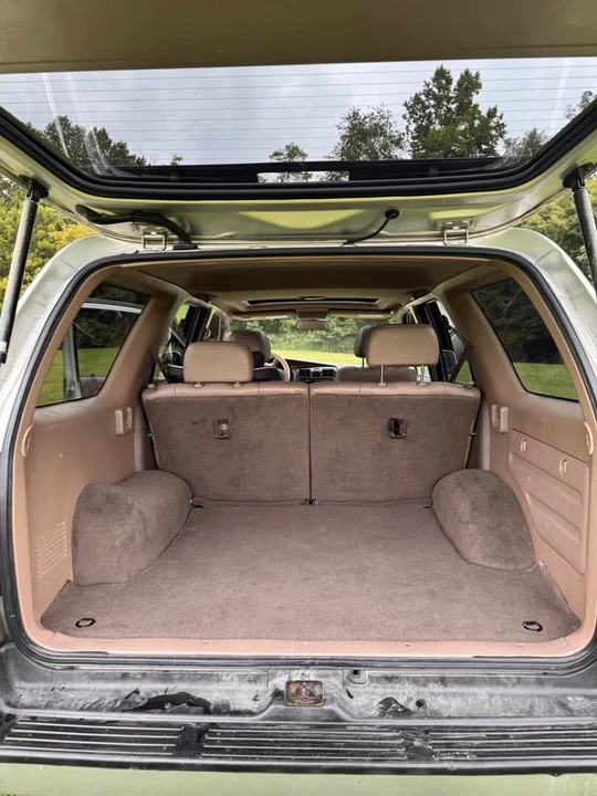 2002 Toyota 4Runner 3rd Gen - Image 11 of 19