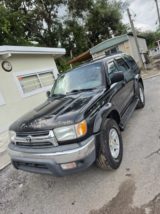 2002 Toyota 4Runner 3rd Gen - Image 2 of 15