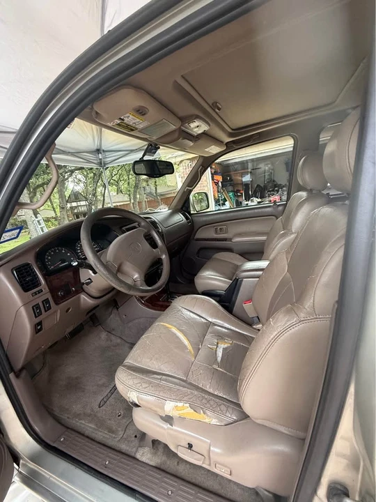 2002 Toyota 4Runner 3rd Gen - Image 5 of 6