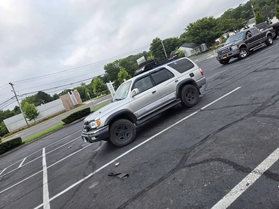 2002 Toyota 4Runner 3rd Gen - Image 8 of 9