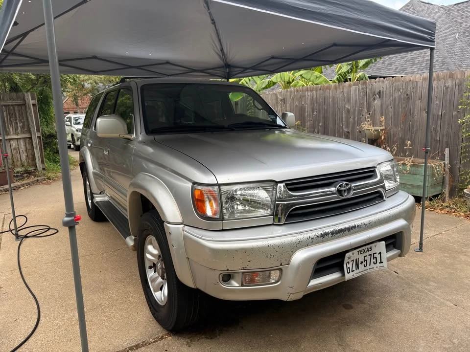 2002 Toyota 4Runner 3rd Gen - Image 6 of 6