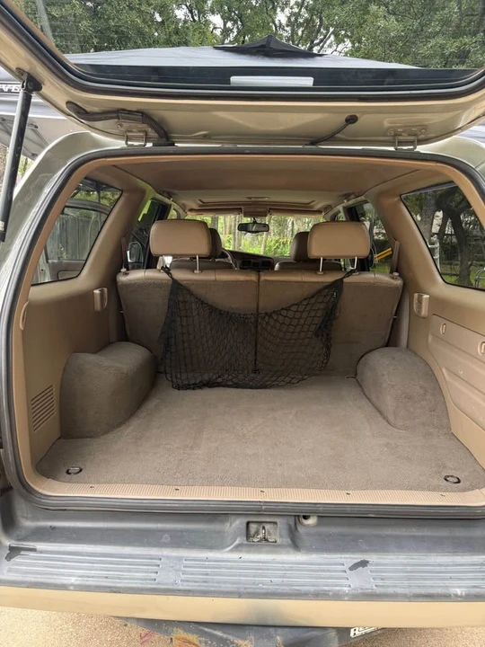 2002 Toyota 4Runner 3rd Gen - Image 4 of 6