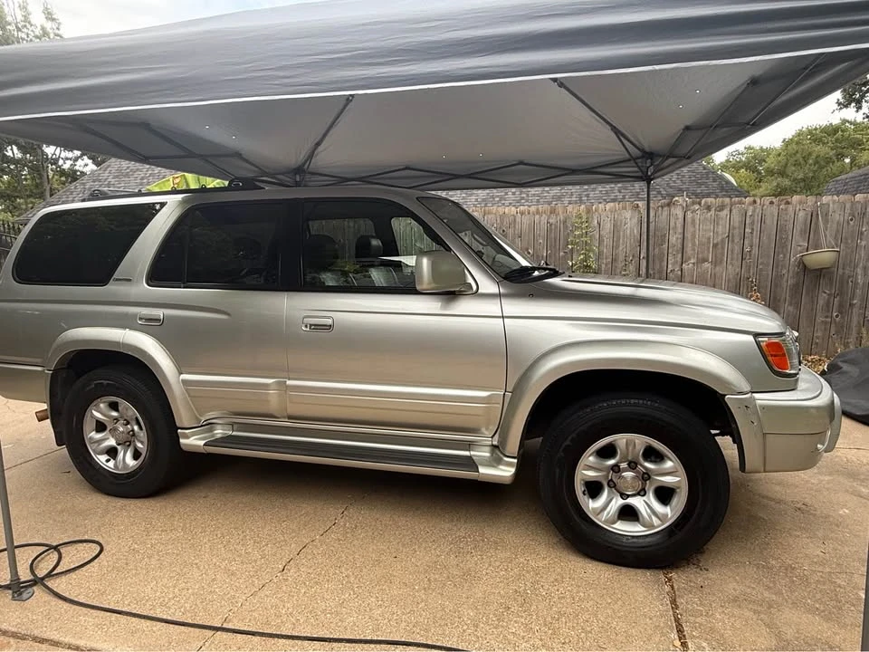 2002 Toyota 4Runner 3rd Gen - Image 2 of 6