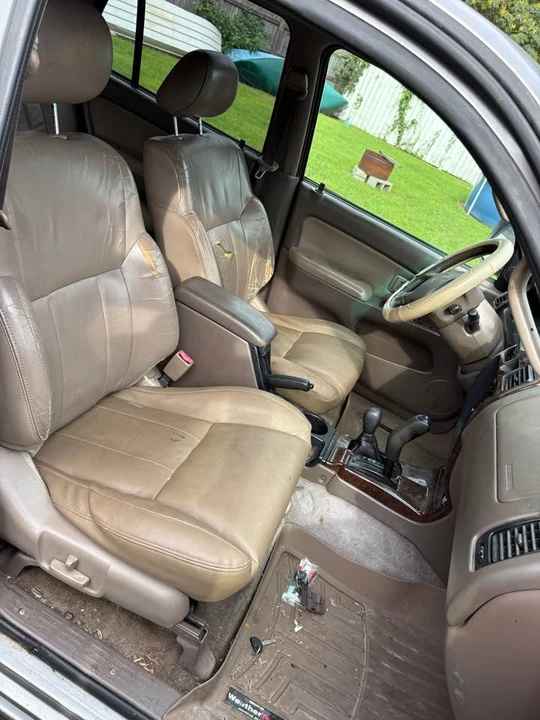 2002 Toyota 4Runner 3rd Gen - Image 15 of 20