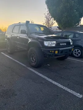 2002 Toyota 4Runner Limited Sport Utility 4D