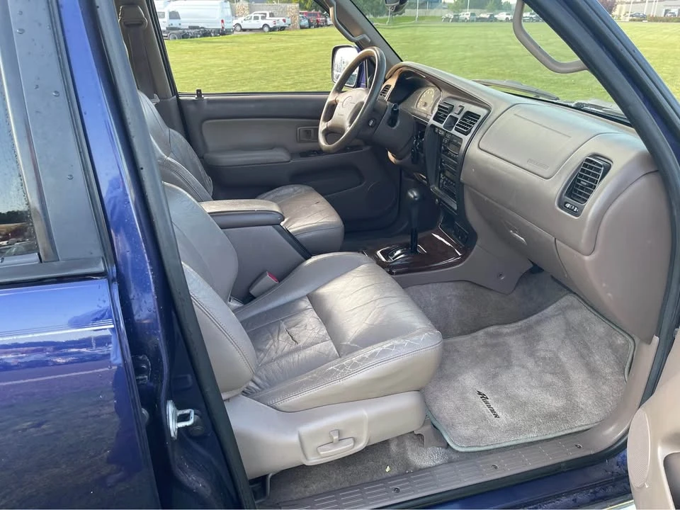 2002 Toyota 4Runner 3rd Gen - Image 8 of 15