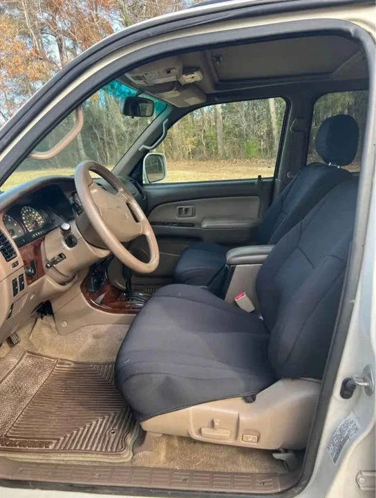 2002 Toyota 4Runner 3rd Gen - Image 17 of 20