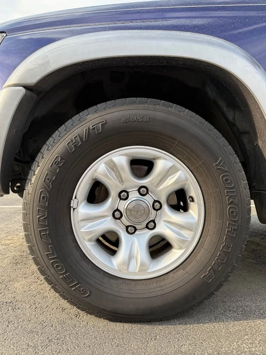 2002 Toyota 4Runner 3rd Gen - Image 6 of 15