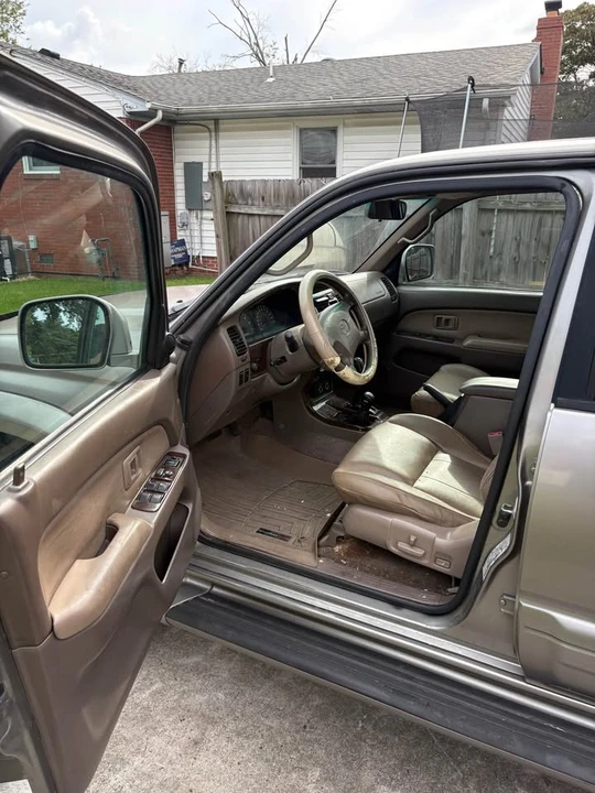 2002 Toyota 4Runner 3rd Gen - Image 3 of 20