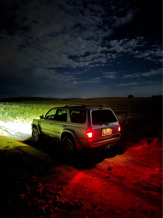 2002 Toyota 4Runner 3rd Gen - Image 16 of 18