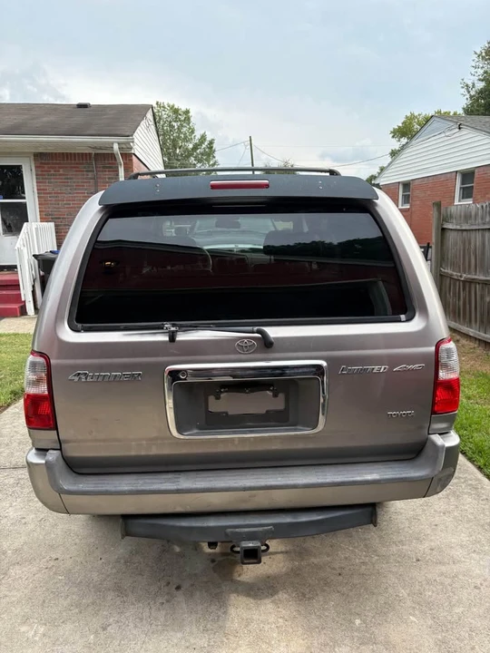 2002 Toyota 4Runner 3rd Gen - Image 9 of 20