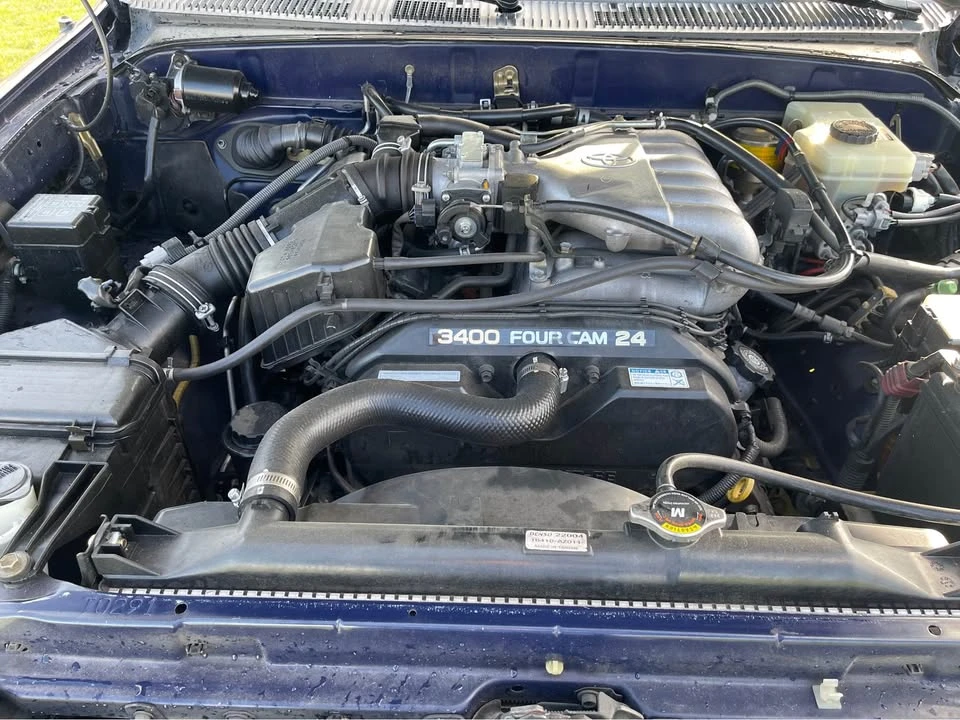 2002 Toyota 4Runner 3rd Gen - Image 11 of 15
