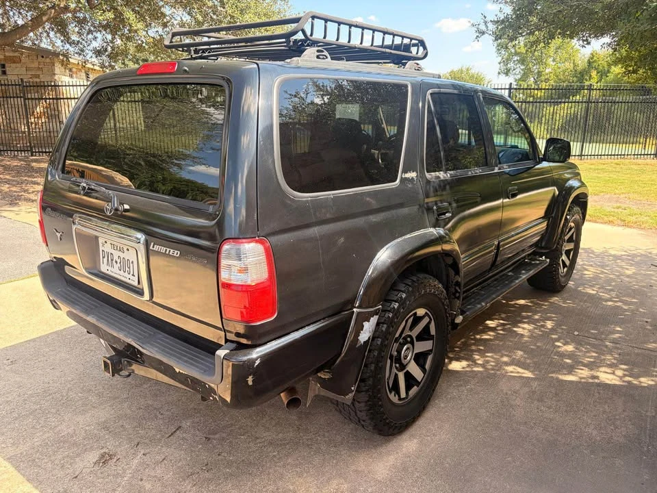 2002 Toyota 4Runner 3rd Gen - Image 3 of 9