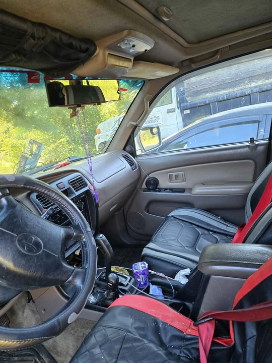 2002 Toyota 4Runner 3rd Gen - Image 4 of 9