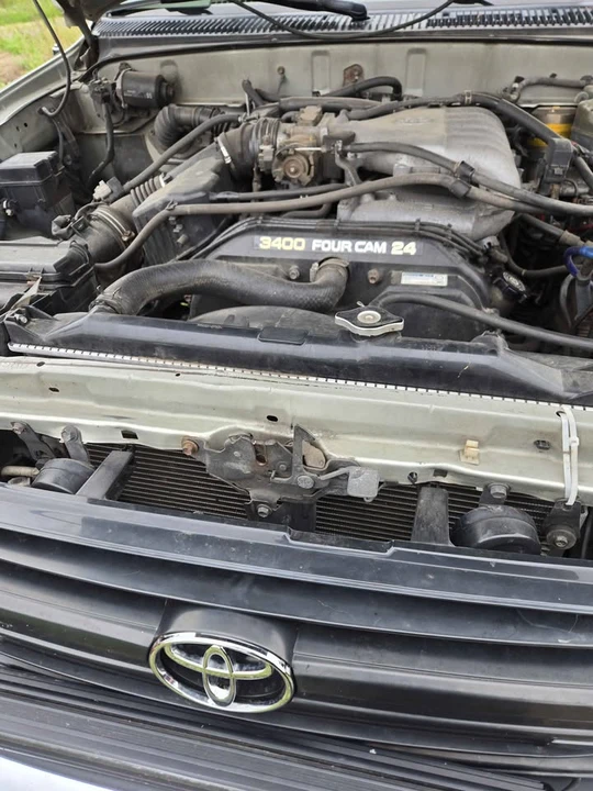 2002 Toyota 4Runner 3rd Gen - Image 9 of 9