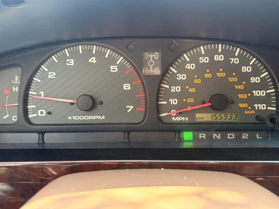 2002 Toyota 4Runner 3rd Gen - Image 6 of 9