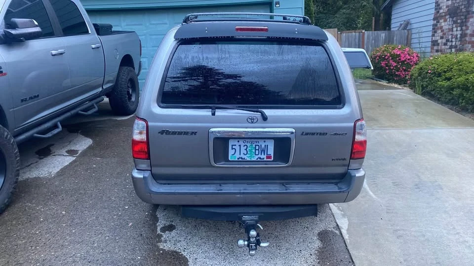 2002 Toyota 4Runner 3rd Gen - Image 5 of 7