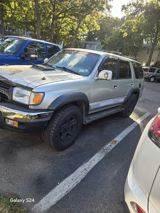 2002 Toyota 4Runner 3rd Gen - Image 6 of 9