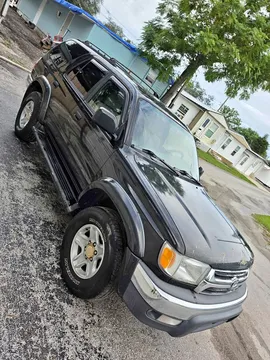 2002 Toyota 4Runner Limited Sport Utility 4D